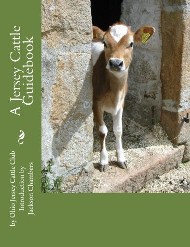 A Jersey Cattle Guidebook