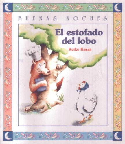 El Estofado Del Lobo (Good Night) (Spanish Edition)
