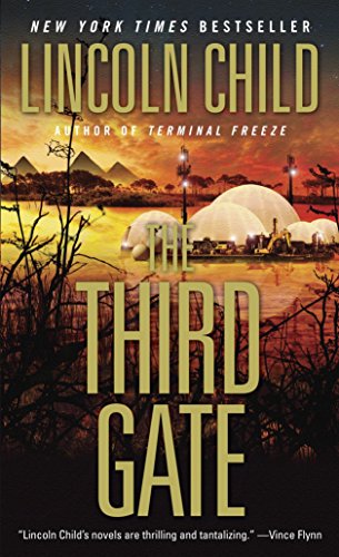 The Third Gate (Jeremy Logan Series)