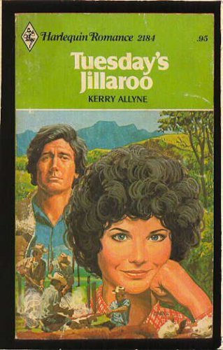 Tuesday's Jillaroo (Harlequin Romance #2184)