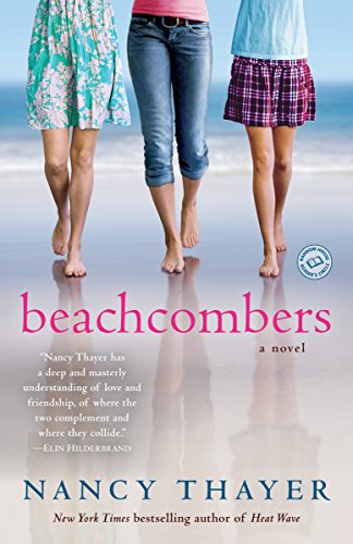Beachcombers: A Novel (Random House Reader's Circle)