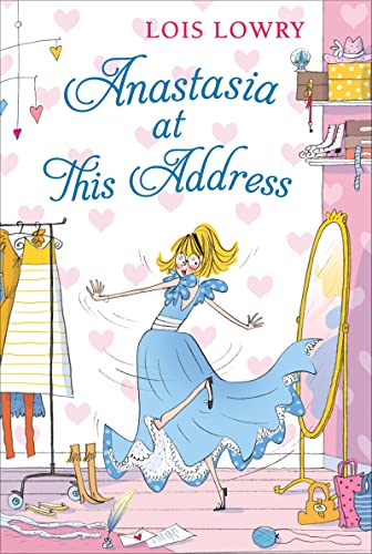 Anastasia at This Address (An Anastasia Krupnik story)