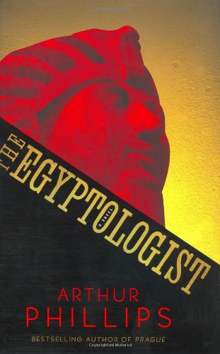 The Egyptologist: A Novel
