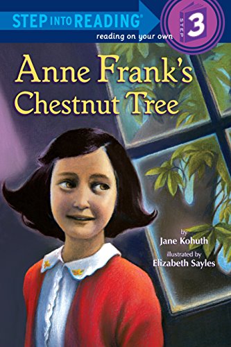 Anne Frank's Chestnut Tree (Step into Reading)