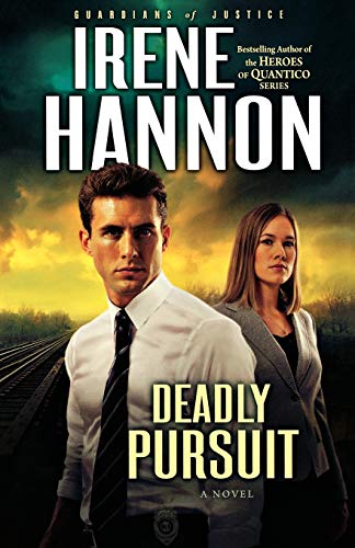 Deadly Pursuit: (A Contemporary Romance Action Thriller with an Ex-Navy SEAL Turned Police Detective on the Mystery) (Guardians of Justice)