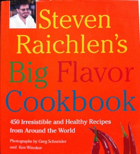 Big Flavor Cookbook