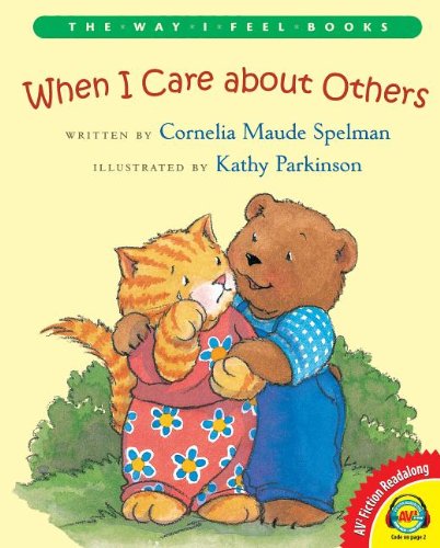 When I Care About Others (AV2 Fiction Readalong: The Way I Feel)
