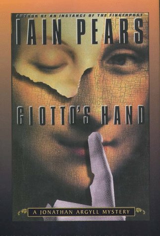 Giotto's Hand (G K Hall Large Print Book Series)