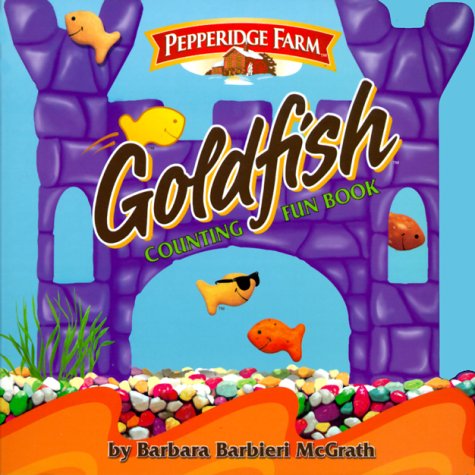 Pepperidge Farm Goldfish Counting Fun Book