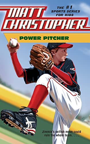 Power Pitcher (Matt Christopher)