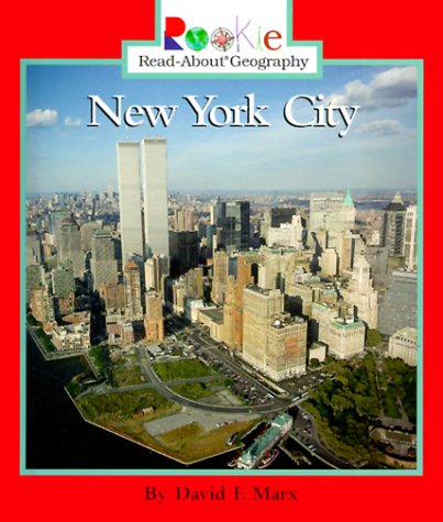 New York City (Rookie Read-About Geography)