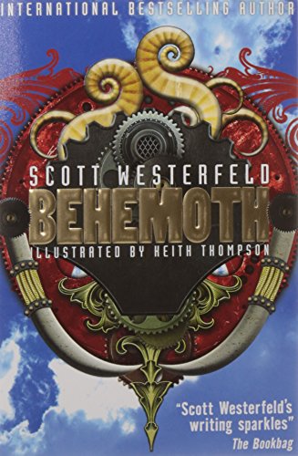 Behemoth (Leviathan Trilogy)