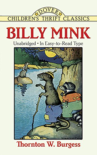Billy Mink (Dover Children's Thrift Classics)