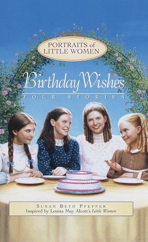Birthday Wishes (Portraits of Little Women)