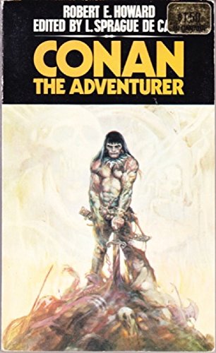 Conan the Adventurer ((Conan, Volume 5))