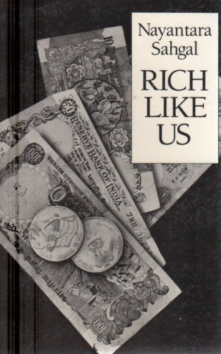 Rich Like Us (New Directions Paperbook, No. 665)
