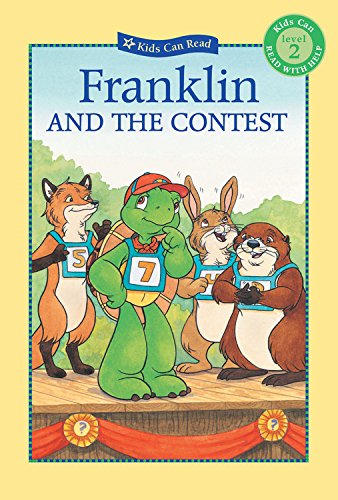 Franklin and the Contest (Kids Can Read)