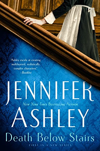 Death Below Stairs (A Below Stairs Mystery)