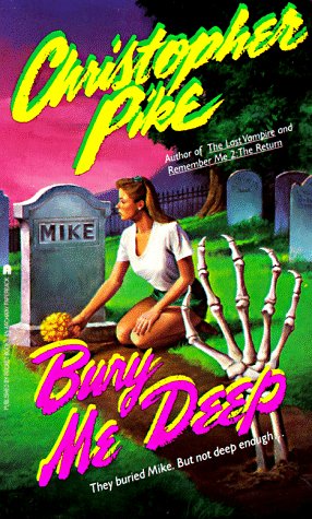 Bury Me Deep: They Buried Mike But Not Deep Enough
