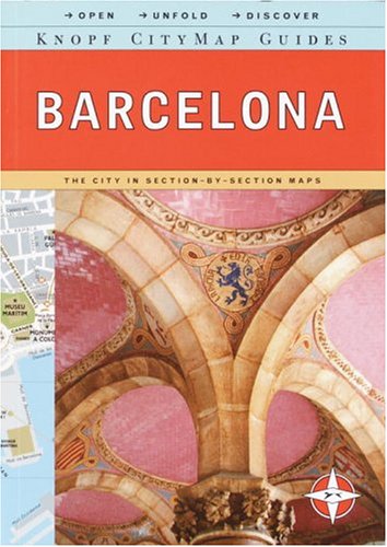 Knopf Citymap Barcelona