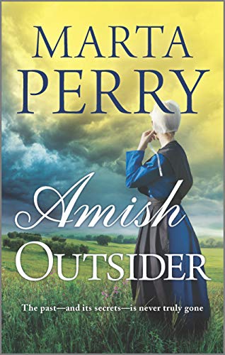 Amish Outsider (River Haven, 1)