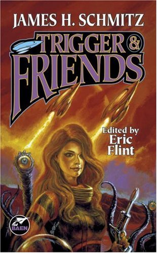 Trigger & Friends (The Complete Federation of the Hub, Vol. 3)