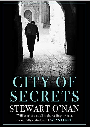City of Secrets [Paperback]