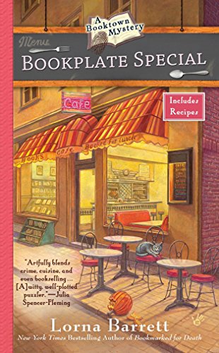 Bookplate Special (A Booktown Mystery)
