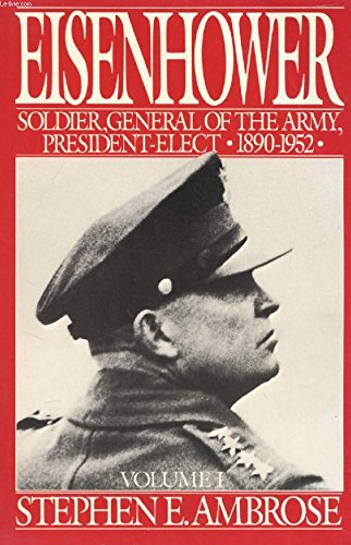 Eisenhower, Volume 1