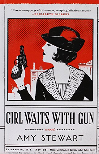 Girl Waits With Gun (Thorndike Press Large Print Historical Fiction)