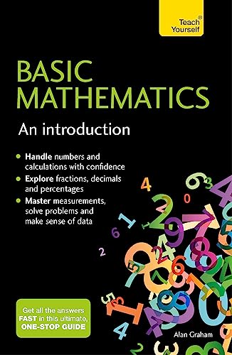 Basic Mathematics: An Introduction (Teach Yourself)