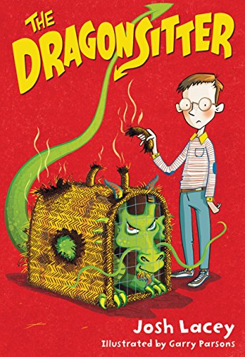 The Dragonsitter (The Dragonsitter Series, 1)