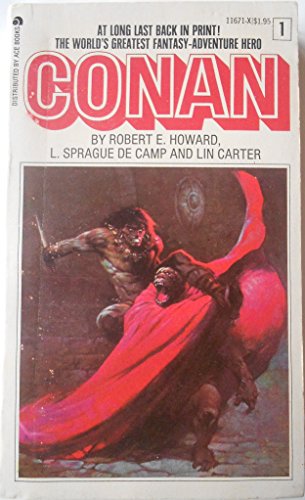 Conan (Conan #1)