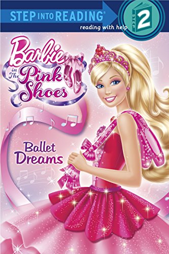 Ballet Dreams: Barbie in the Pink Shoes