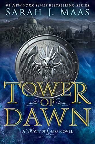 Tower of Dawn (Throne of Glass) (Throne of Glass, 6)