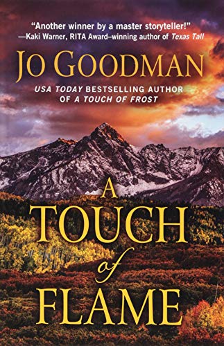 A Touch of Flame (Cowboys of Colorado)