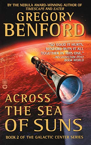 Across the Sea of Suns (Book 2 of The Galactic Center)