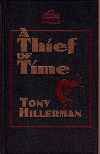 A Thief of Time (The Best Mysteries of All Time)