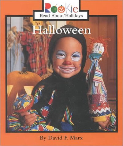 Halloween (Rookie Read-About Holidays)