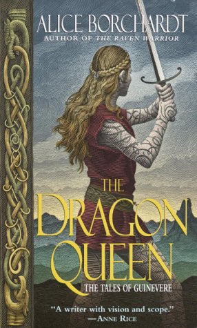 The Dragon Queen (Tales of Guinevere)