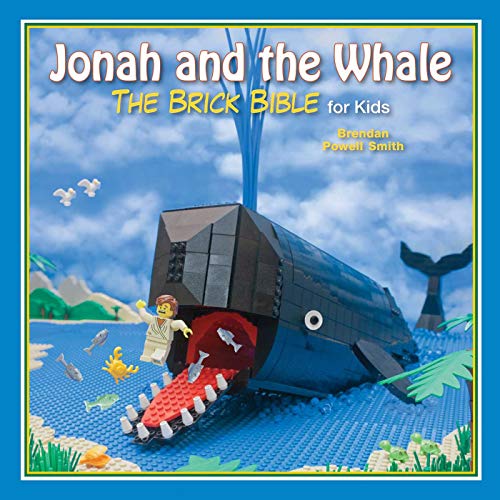 Jonah and the Whale: The Brick Bible for Kids