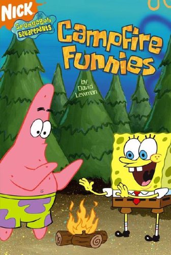 Campfire Funnies (Nick Spongebob Squarepants (Simon Spotlight))