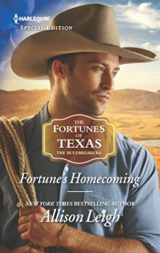 Fortune's Homecoming (The Fortunes of Texas: The Rulebreakers, 6)