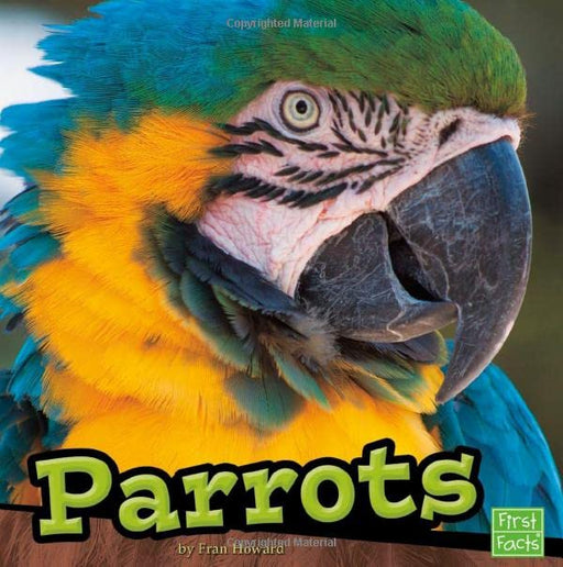 Parrots (Birds)