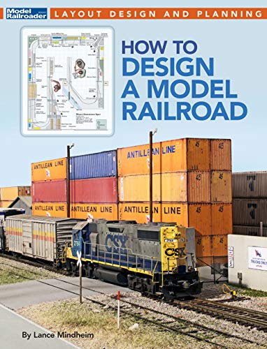 How to Design a Model Railroad (Model Railroader)
