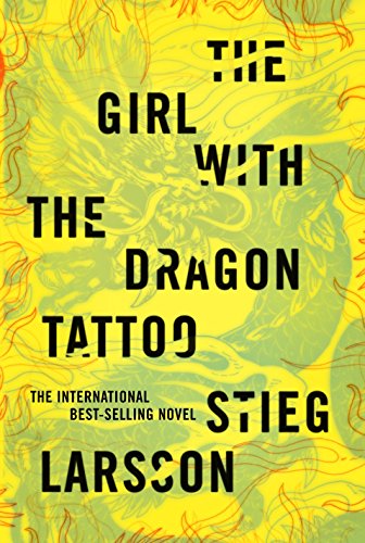 The Girl with the Dragon Tattoo (Millennium Series)