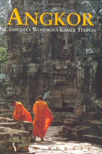 Angkor: Cambodia's Wondrous Khmer Temples, Fifth Edition (Odyssey Illustrated Guide)