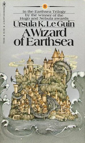 A Wizard of Earthsea (Earthsea Cycle, Book One)