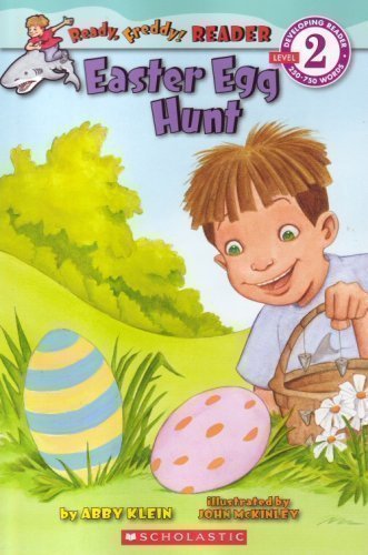 Easter Egg Hunt: Ready, Freddy! Reader