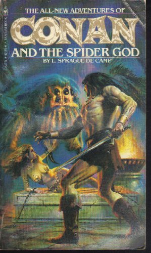 Conan and the Spider God: Conan #5